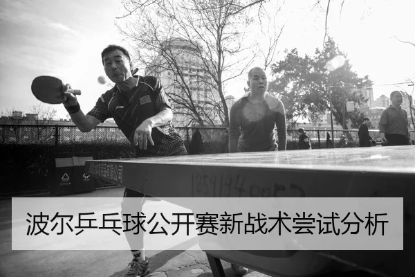 波尔乒乓球公开赛新战术尝试分析